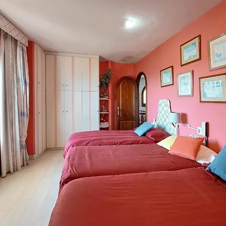 Front In Vinaroz Holiday home